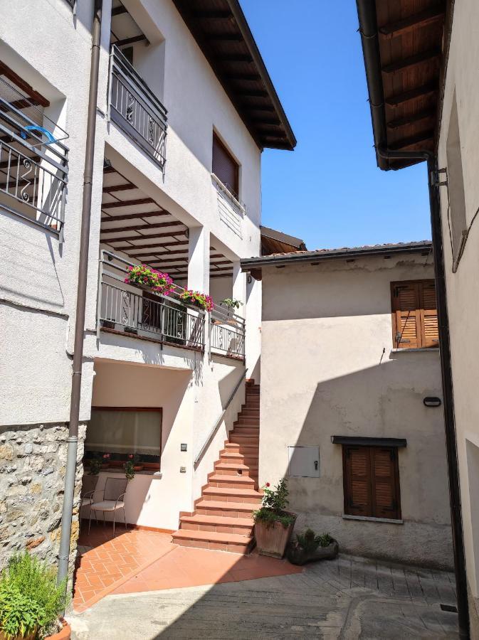 Appartamenti La Terrazza Pasturo Exterior photo